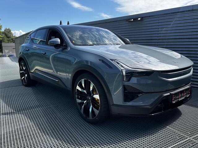 Polestar 3 Long range Dual motor Performance 111 kWh Panoramadak, Bowers & Wilkens Premium Audio, Trekhaak semi elektrisch, 22 inch velgen