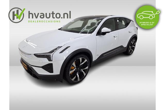 Polestar 3 LONG RANGE DUAL MOTOR PERFORMANCE 111 KWH PERFORMANCE | Trekhaak | Luchtvering | Leer | Stoelventilatie