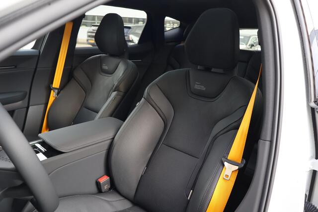 Polestar 3 Long range Dual motor Perf. Pilot Plus 111 kWh | Geventileerd leder | Full Options