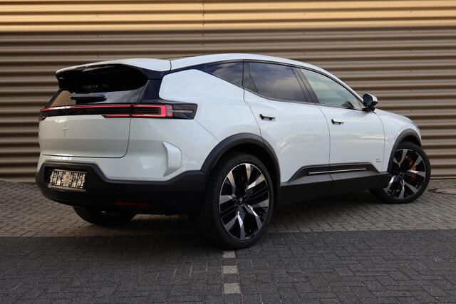Polestar 3 Long range Dual motor Perf. Pilot Plus 111 kWh | Geventileerd leder | Full Options