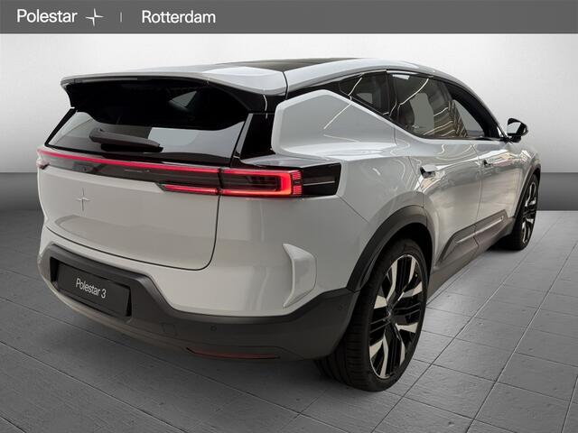 Polestar 3 Long Range Dual Motor Performance | Luchtvering | NIEUW | Plus &