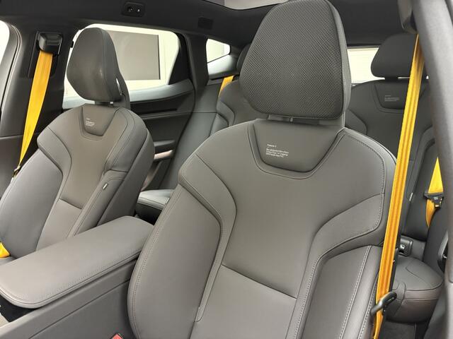 Polestar 3 Long Range Dual Motor Performance | Luchtvering | NIEUW | Plus &