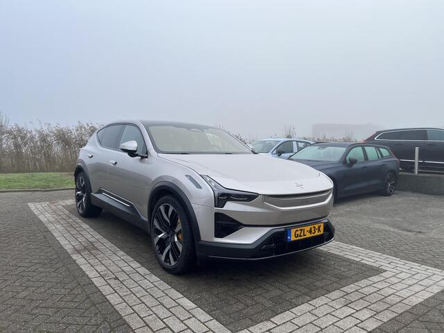 Polestar 3 Long range Dual motor Performance Pilot Plus |Bowers & Wilkins|22-inch|111kWh|HUD| Luchtvering|Massage|Nappaleder