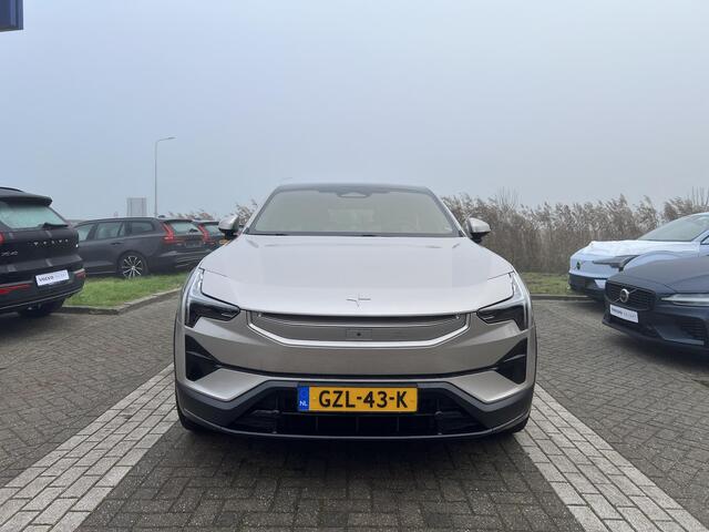 Polestar 3 Long range Dual motor Performance Pilot Plus |Bowers & Wilkins|22-inch|111kWh|HUD| Luchtvering|Massage|Nappaleder