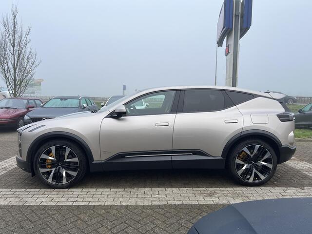 Polestar 3 Long range Dual motor Performance Pilot Plus |Bowers & Wilkins|22-inch|111kWh|HUD| Luchtvering|Massage|Nappaleder