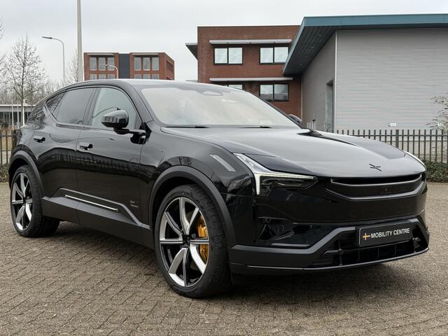 Polestar 3 Long Range Dual Motor 111 kWh I Launch Edition I Nappa Leder