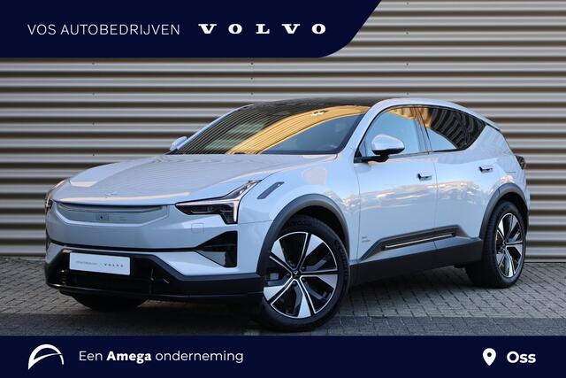 Polestar 3 Long range Dual motor Pilot Plus 111 kWh | Nappa leder duo collor | massage & ventilatie | Bowers & Wilkins