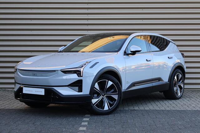 Polestar 3 Long range Dual motor Pilot Plus 111 kWh | Nappa leder duo collor | massage & ventilatie | Bowers & Wilkins