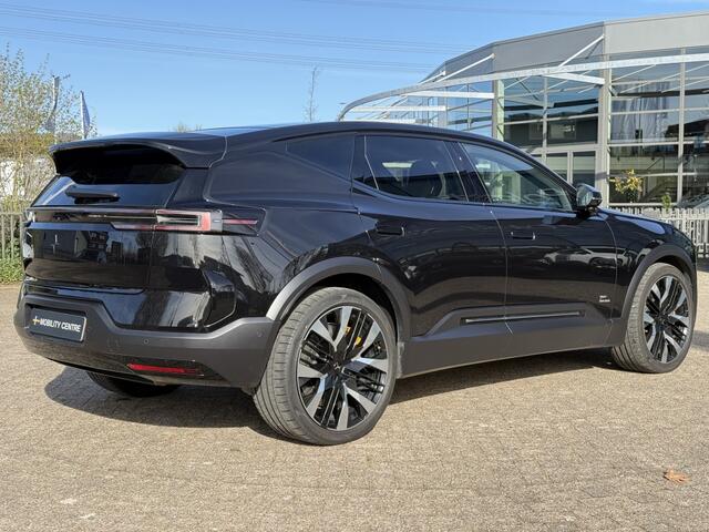 Polestar 3 Polestar Long Range Dual Motor 111 kWh | Plus-, Pilot- & Perform