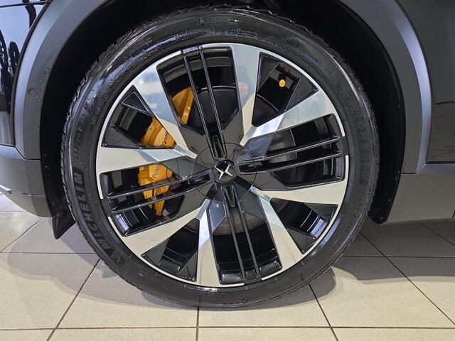 Polestar 3 Long range Dual motor Pilot Plus 111 kWh | Stoelmassage | Elektrische trekhaak | Panoramadak