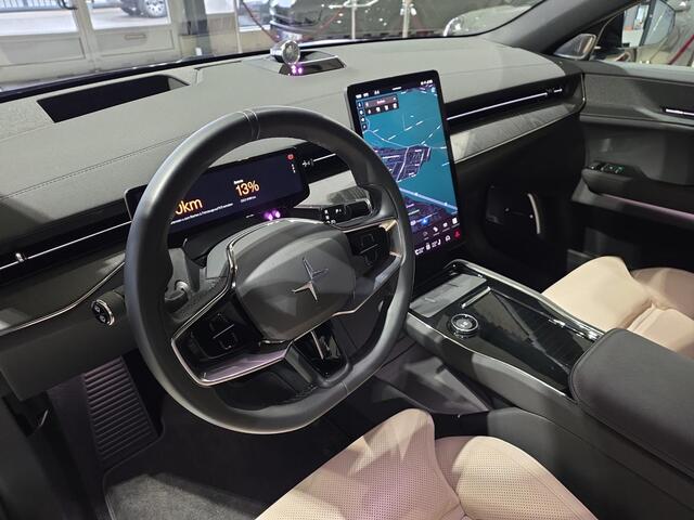 Polestar 3 Long range Dual motor Pilot Plus 111 kWh | Stoelmassage | Elektrische trekhaak | Panoramadak