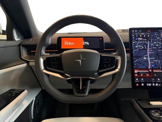 Polestar 3 Long range Dual motor Pilot Plus 111 kWh | Nappa leder duo collor | massage & ventilatie | Bowers & Wilkins
