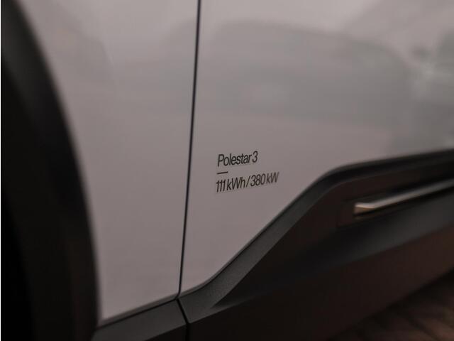 Polestar 3 Long range Dual motor Perf. Pilot Plus 111 kWh