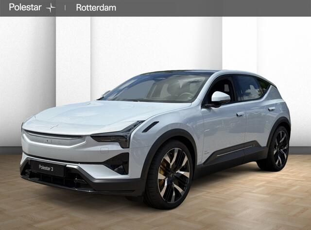 Polestar 3 Long Range Dual Motor Performance | Luchtvering | NIEUW