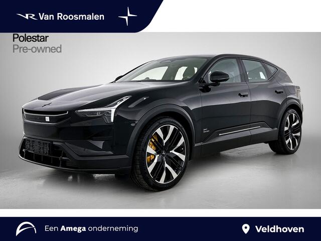Polestar 3 Long Range Dual Motor Performance Nappa Leder