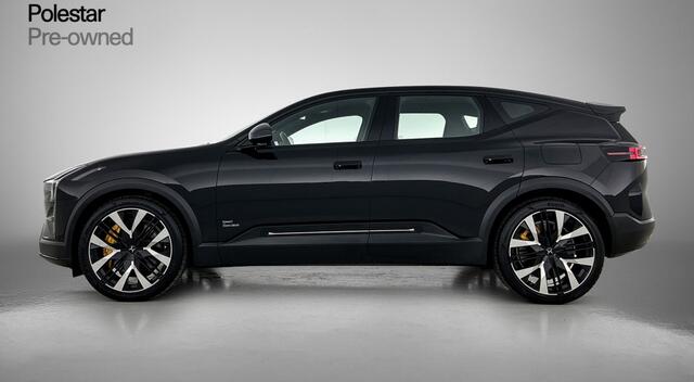 Polestar 3 Long Range Dual Motor Performance Nappa Leder