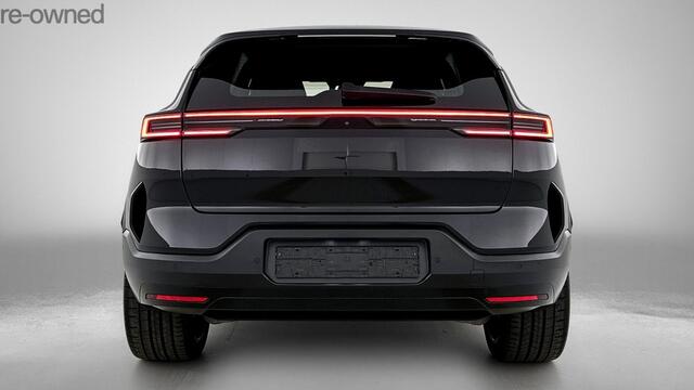 Polestar 3 Long Range Dual Motor Performance Nappa Leder