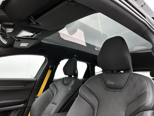 Polestar 3 Long Range Dual Motor Performance Nappa Leder