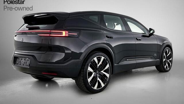 Polestar 3 Long Range Dual Motor Performance Nappa Leder