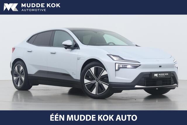 Polestar 4 Long Range Dual motor 100 kWh | Plus | Pilot | Panoramadak | harman/kardon | ACC | 360° Camera
