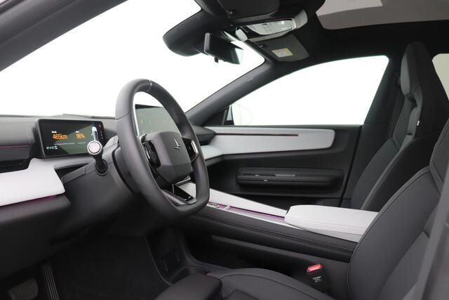 Polestar 4 Long Range Dual motor 100 kWh | Plus | Pilot | Panoramadak | harman/kardon | ACC | 360° Camera