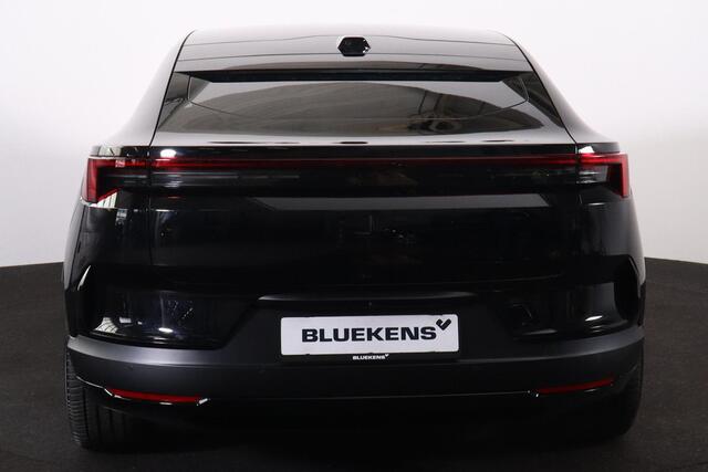 Polestar 4 Long Range Plus 100 kWh - Panoramadak - IntelliSafe Assist & Surround - Pilot Pack - 360º Camera - Harman/Kardon audio - Verwarmde voorstoelen, stuur & achterbank - Head up display - Parkeersensoren voor & achter - 21' LMV