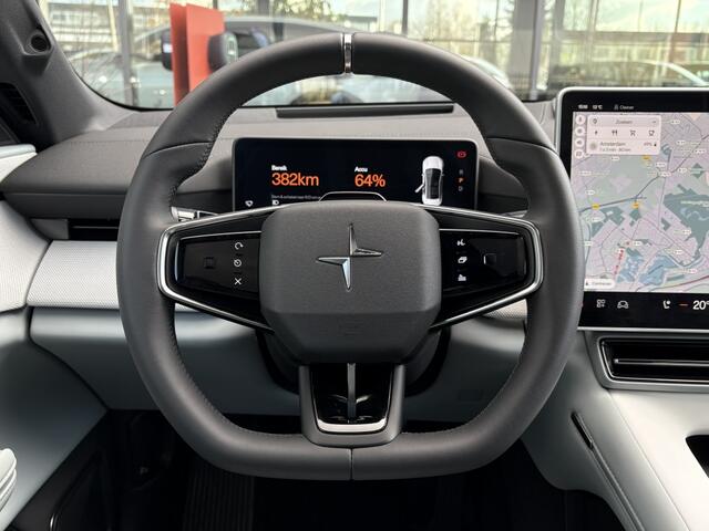 Polestar 4 Long Range Single Motor | Plus & Pilot Pack | Tailored Knit