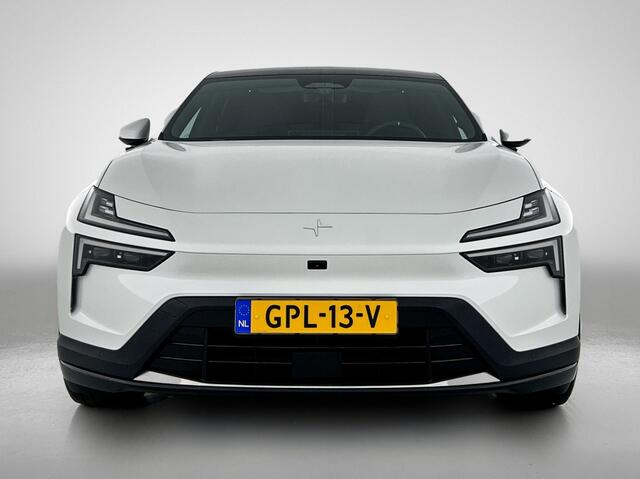 Polestar 4 Long Range Single Motor 100 kWh Plus Pro