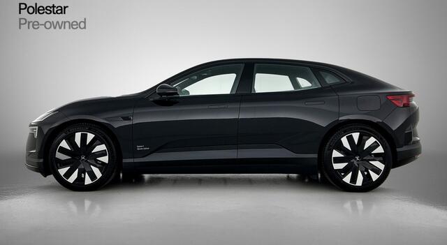 Polestar 4 LRSM 100 kWh | Plus | Pro | Tailored Knit