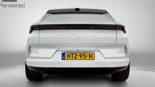 Polestar 4 LRDM 100 kWh | Pilot | Plus | Performance | Tailored Knit | Meeg