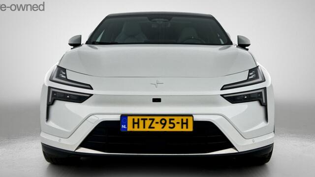 Polestar 4 LRDM 100 kWh | Pilot | Plus | Performance | Tailored Knit | Meeg