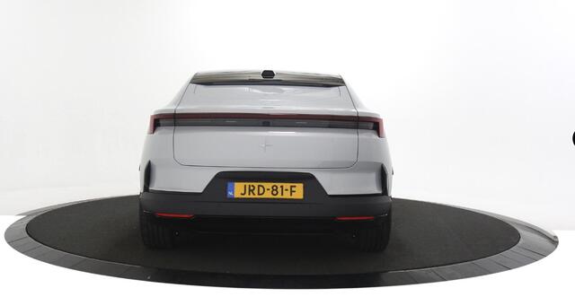 Polestar 4 Long Range Single motor 100 kWh Panoramadak / Navigatie / 360 Camera / stuurverwarming / Harman/Kardon
