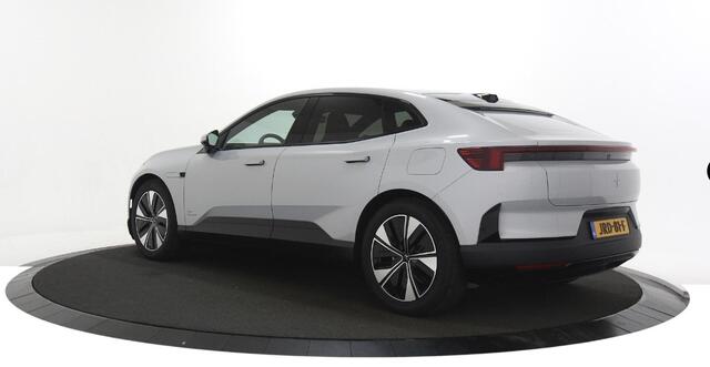 Polestar 4 Long Range Single motor 100 kWh Panoramadak / Navigatie / 360 Camera / stuurverwarming / Harman/Kardon