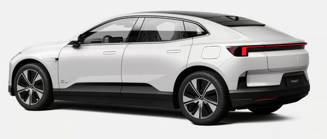 Polestar 4 LRSM 100KwH | Prime | 17% Bijtelling | Nieuw uit voorraad