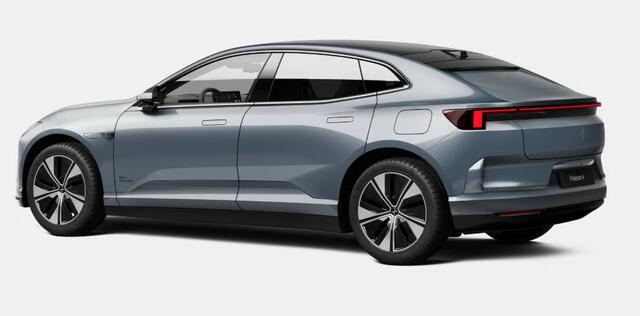 Polestar 4 LRDM 100 kWh | Prime | Demo