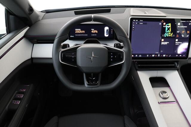 Polestar 4 LONG RANGE SINGLE MOTOR PLUS 82 kWh *NIEUW!* -PILOT|21"|HARMAN/KARDON|POWER-SEATS|BLIS|360°CAM