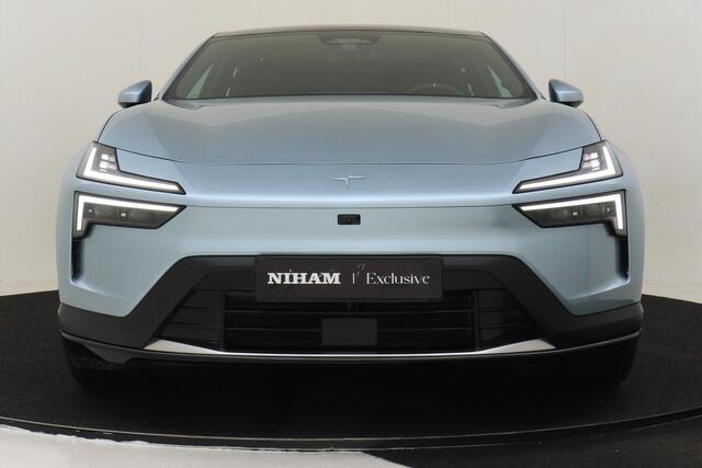 Polestar 4 LONG RANGE SINGLE MOTOR PLUS 82 kWh *NIEUW!* -PILOT|21"|HARMAN/KARDON|POWER-SEATS|BLIS|360°CAM