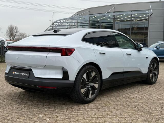 Polestar 4 Long Range Single Motor | Magnesium | Trekhaak