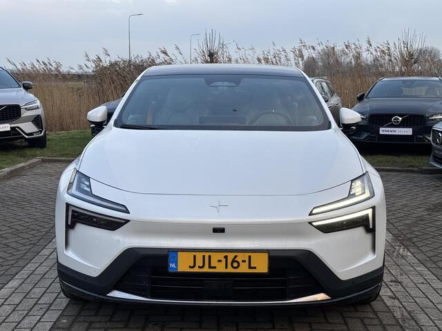 Polestar 4 Long Range Dual motor Performance Prime 100 kWh