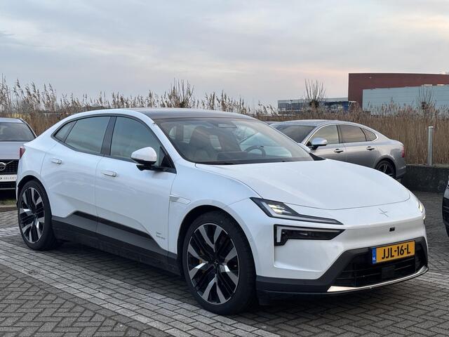 Polestar 4 Long Range Dual motor Performance Prime 100 kWh