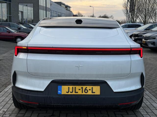 Polestar 4 Long Range Dual motor Performance Prime 100 kWh