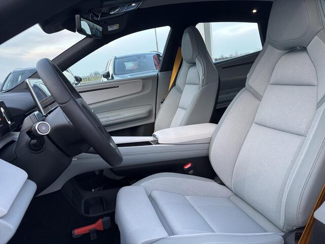 Polestar 4 Long Range Dual motor Performance Prime 100 kWh