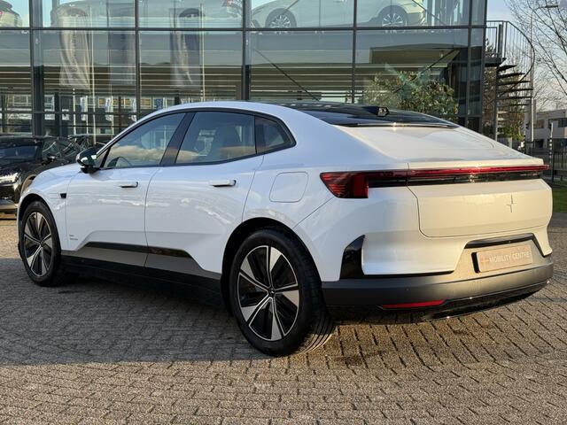 Polestar 4 Long Range Dual Motor | Plus & Pilot Pack | Tailored Knit