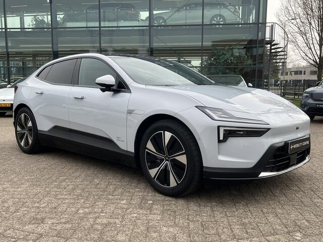 Polestar 4 Long Range Single Motor | Pilot Pack | Magnesium