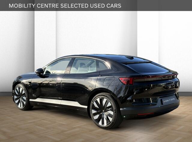 Polestar 4 Long range Single motor 100 kWh | Plus-, Pilot- & Pro pack