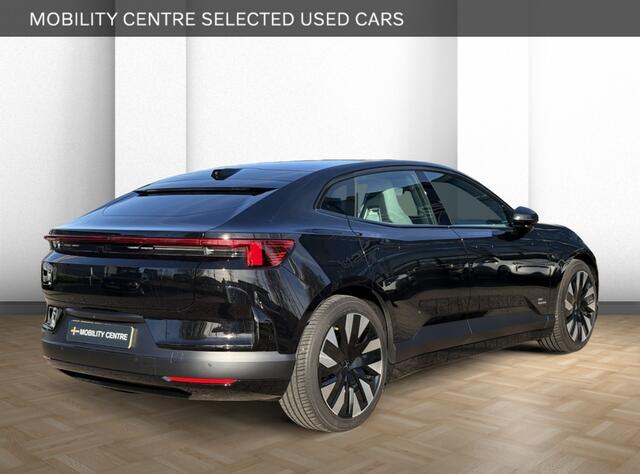 Polestar 4 Long range Single motor 100 kWh | Plus-, Pilot- & Pro pack