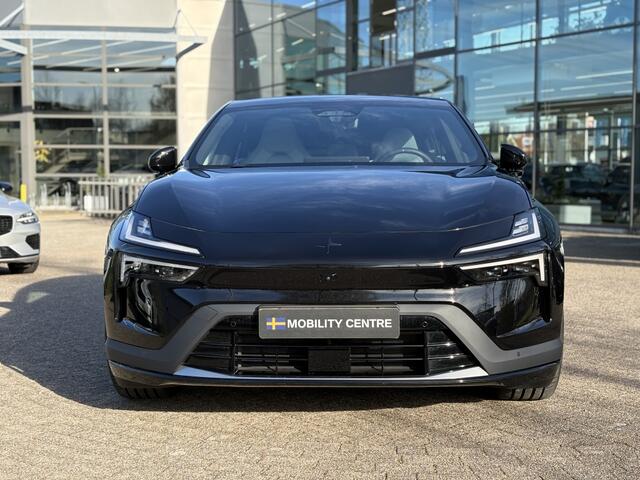 Polestar 4 Long range Single motor 100 kWh | Plus-, Pilot- & Pro pack