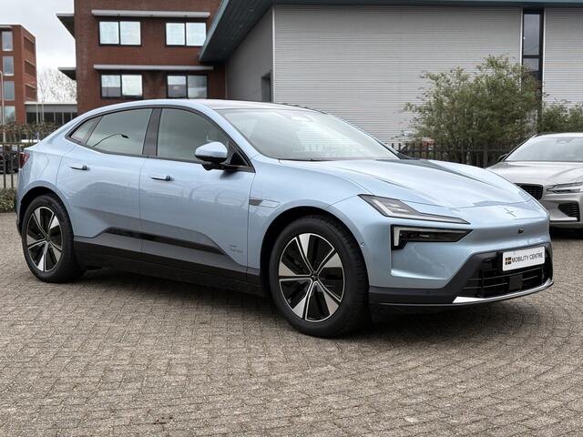 Polestar 4 Long range Single motor 100 kWh | MY26 | MicroTech | Electron