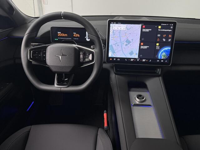 Polestar 4 Long Range Single motor 100 kWh | Direct Leverbaar | Leder | Panoramadak | 360° Camera |