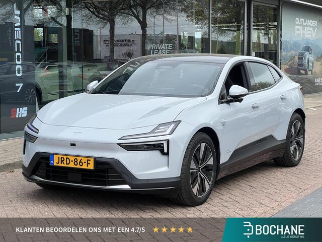 Polestar 4 Long Range Single motor 100 kWh 272PK | SOH 99,7% | Navigatie |